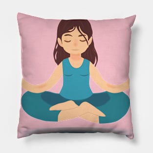 Keep calm Pillow