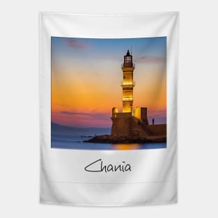 Chania Tapestry