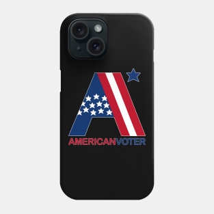 American Voter Phone Case