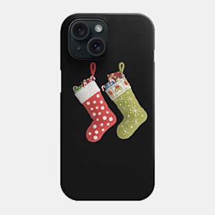 Christmas Big Stocking Phone Case