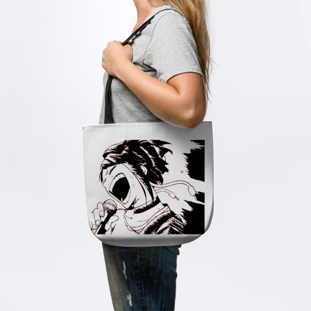 Earphone Jack My Hero Academia My Hero Academia Tote Teepublic