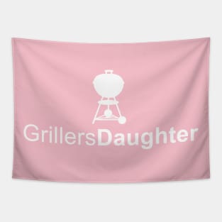 Grill Giants GrillersDaughter Kettle Tapestry