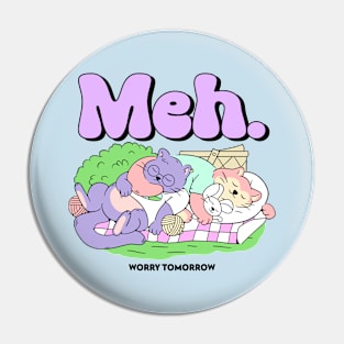 meh Pin