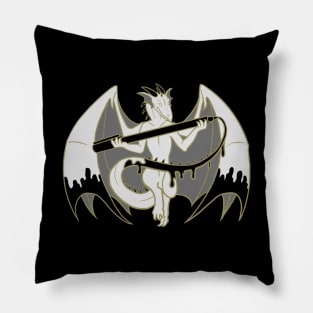 Art Dragons: Ink Pillow