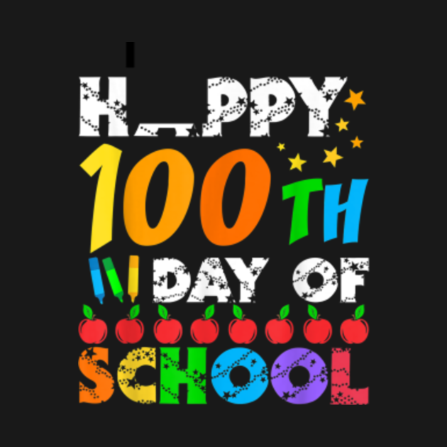 Happy 100th Day of School Teacher or Student Fun (2) - Happy 100th Day ...