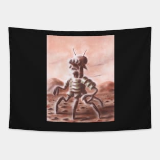 The Martian (O Marciano) Tapestry