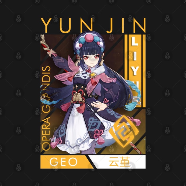 Yun Jin by Nifty Store