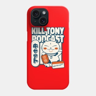 Kill Tony Comedy Cat Phone Case