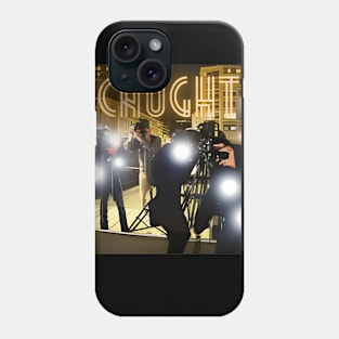 Caught in the Spot Light! Phone Case