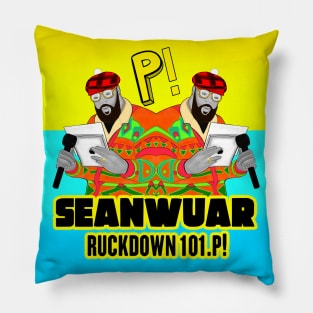 Seanwuar Pillow