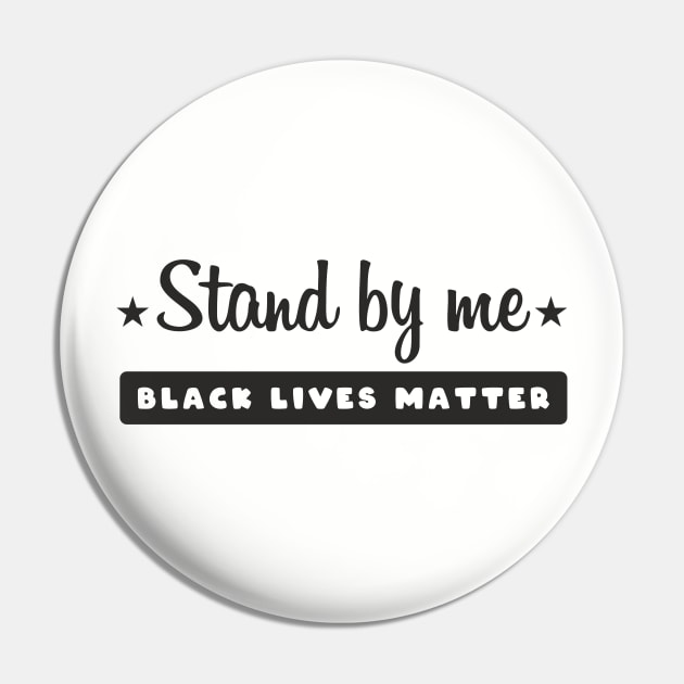 Stand By Me, Black lives matter, I can't breathe, George Floyd, Stop killing black people, Black history Pin by UrbanLifeApparel