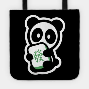 Fat Choi Panda Tote