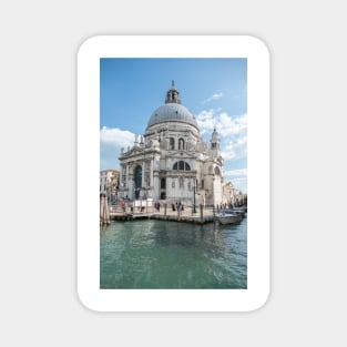 Venice Santa Maria della Salute Basilica Magnet