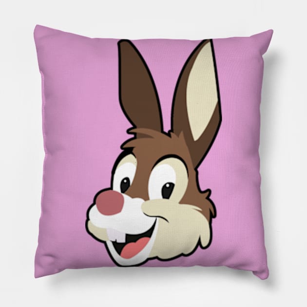 Brer Rabbit Pillow by LuisP96