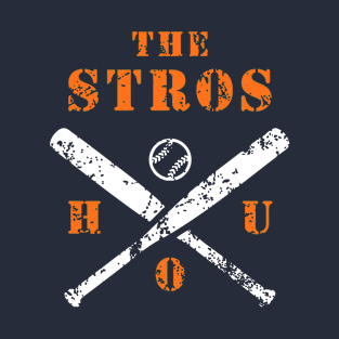 The Stros Houston T-Shirt