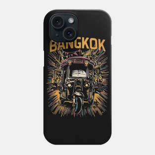 BANGKOK Phone Case