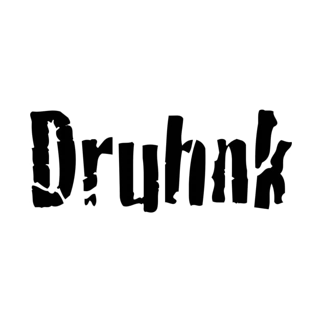 Druhnk by SpellingShirts