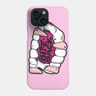 Bite Back Phone Case