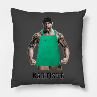 Bartista Pillow