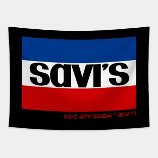 Savi's Retro Tapestry