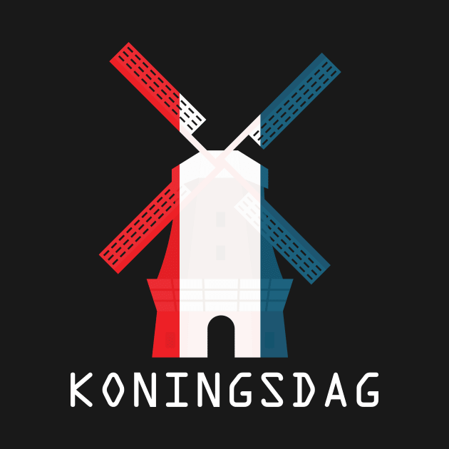 koningsdag t shirt by yellowpinko