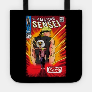 The Amazing Sensei 2 Tote