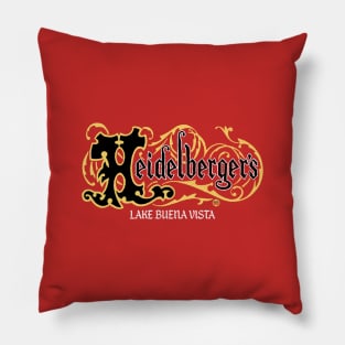 Heidelberger's Lake Buena Vista Pillow