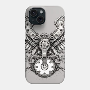 Car crest Phone Case