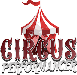 Circus Performance Magnet