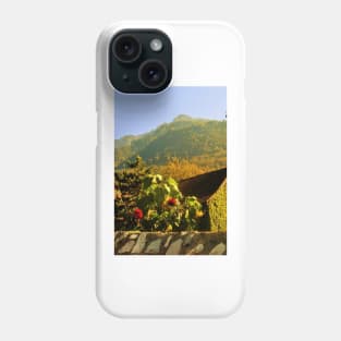 Vaduz, Liechtenstein Phone Case