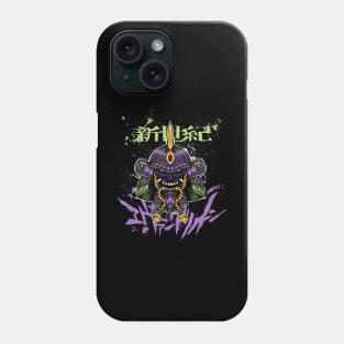 Samura Eva Helmet Phone Case