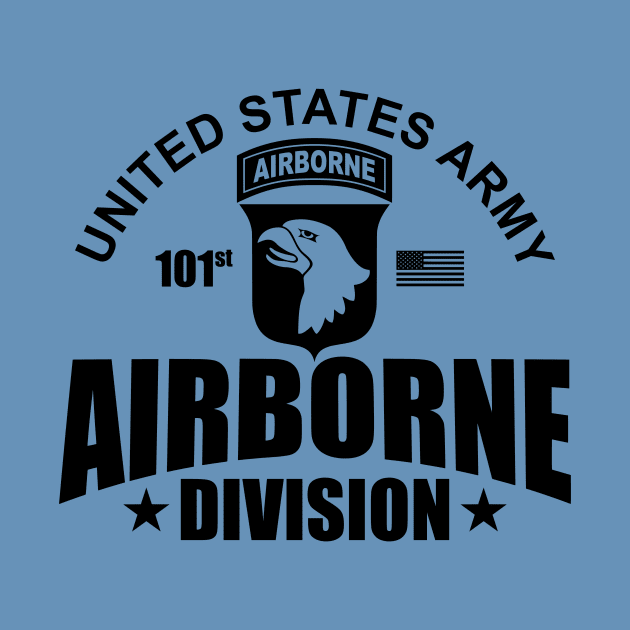 101st Airborne Division by Tailgunnerstudios