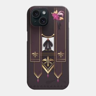 Hololive Ayunda Risu Phone Case