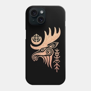 SHAMAN ELK Phone Case