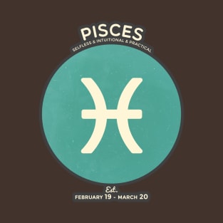 Pisces T-Shirt