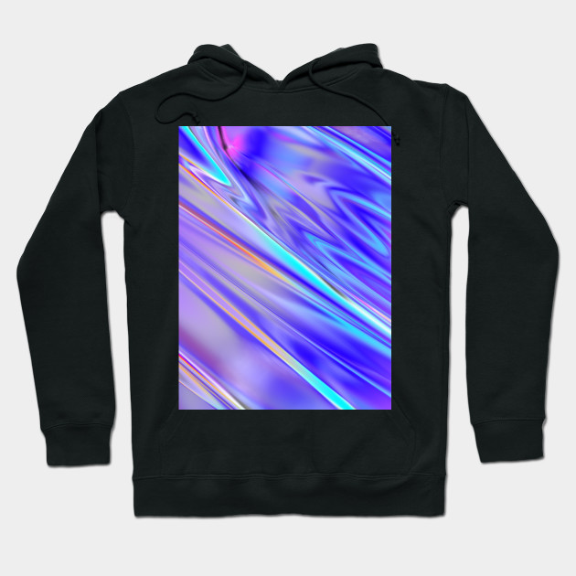 neon purple hoodie