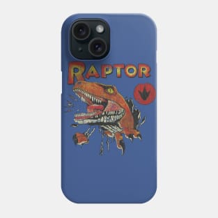 Enid's Raptor 2001 Phone Case