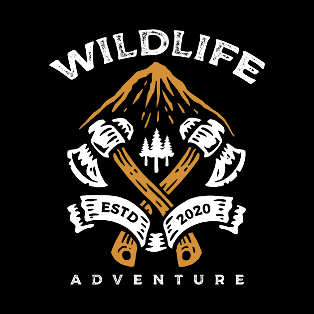 Wildlife  adventure by Frispa