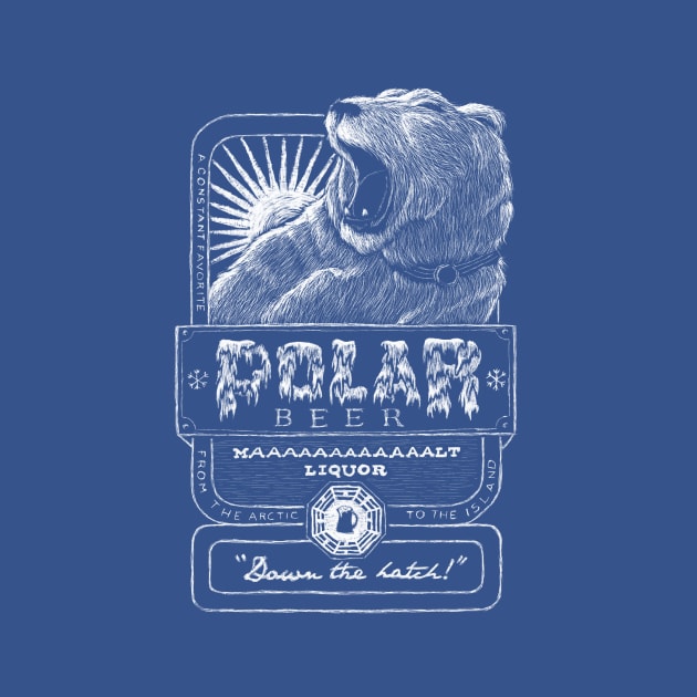 Polar Beer by ianleino