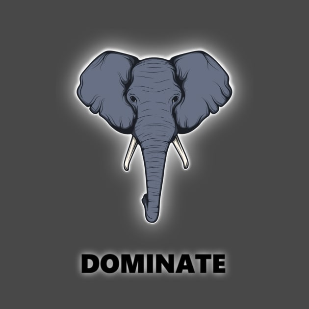 Elephant Totem - Dominate by ShineYourLight