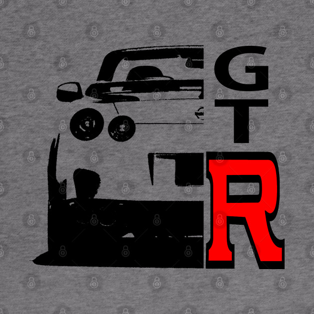 Gtr Nissan Gtr Gtr Nissan Gtr Hoodie Teepublic
