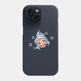 Happens :V Phone Case