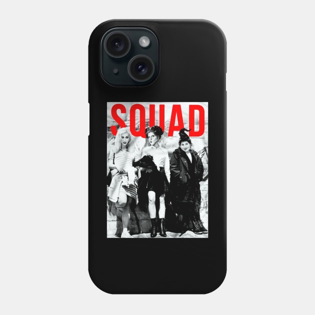 halloween it's just a bunch of hocus pocus squad Phone Case by Gpumkins Art