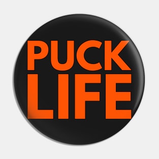 PUCK LIFE Pin