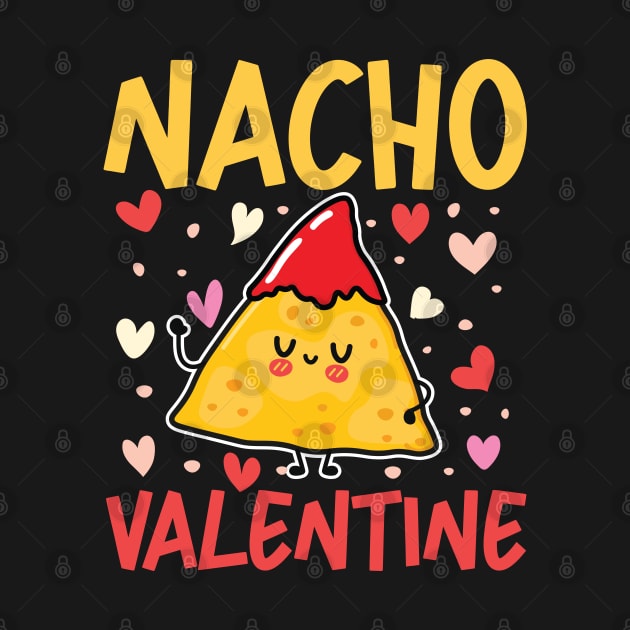 Nacho Valentine by AngelBeez29