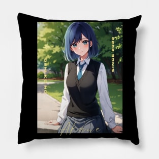 Akane Kurokawa Oshi No Ko Pillow