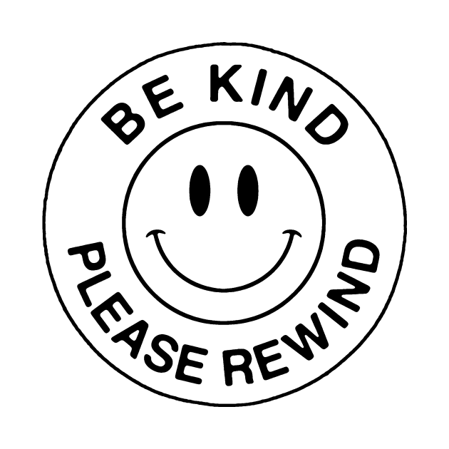 Be Kind Rewind by The Video Basement