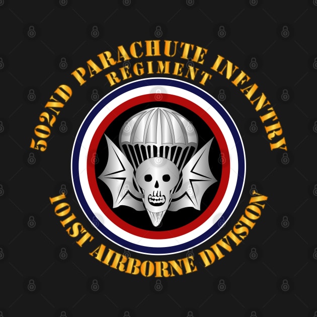 502nd PIR - 101st Airborne Division by twix123844