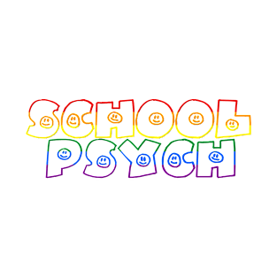 School Psychologist T-Shirt