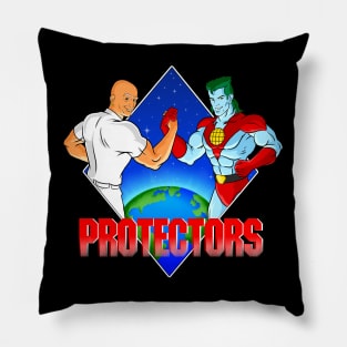 Protectors Pillow